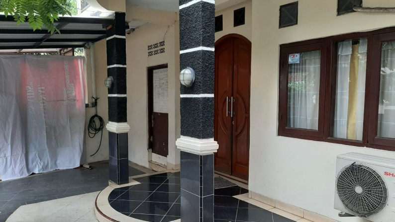 Jual Rumah Minimalis Komplek DKI Pondok Kelapa