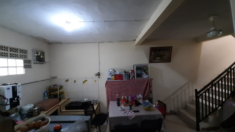 Jual Rumah Minimalis Komplek DKI Pondok Kelapa