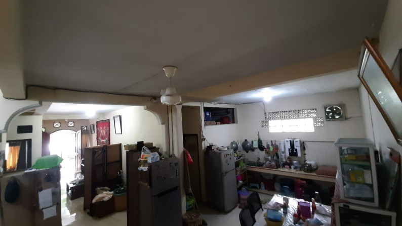 Jual Rumah Minimalis Komplek DKI Pondok Kelapa