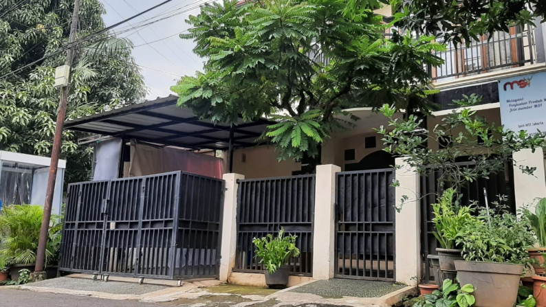 Jual Rumah Minimalis Komplek DKI Pondok Kelapa