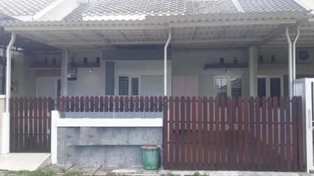 RUMAH AMERTA GREEN LAND TAMBAK OSO WARU SIDOARJO