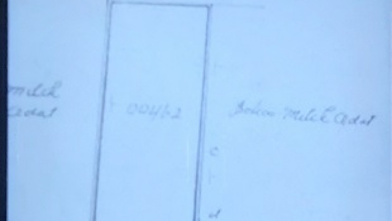 Rumah Tua di Pasar Minggu, Jakarta Selatan, Hitung Tanah Saja, Dekat Stasiun KA Pasar Minggu, SHM