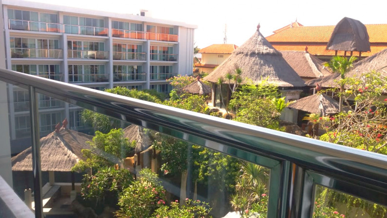 The Sakala Resort Bali 1 BR apartment with pool view Tanjung Benoa Nusa Dua Bali