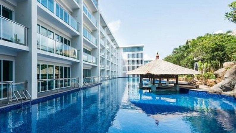 The Sakala Resort Bali 1 BR apartment with pool view Tanjung Benoa Nusa Dua Bali