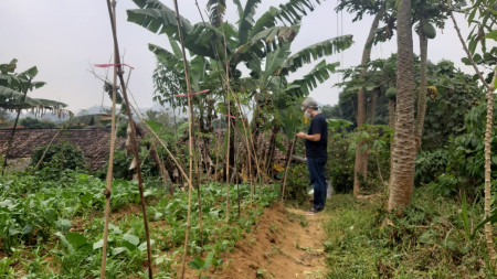 Di Jual Tanah di Jl Raya Cipanas, Cianjur