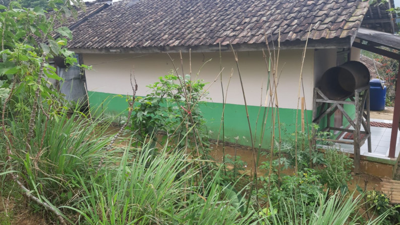 Di Jual Tanah di Jl Raya Cipanas, Cianjur