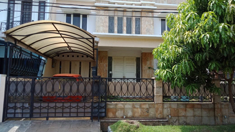 Rumah bagus di Bintaro Jaya3