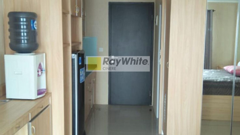 Unit Apartemen Terbaik di Park View (FULL FURNISHED)