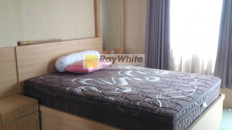 Unit Apartemen Terbaik di Park View (FULL FURNISHED)