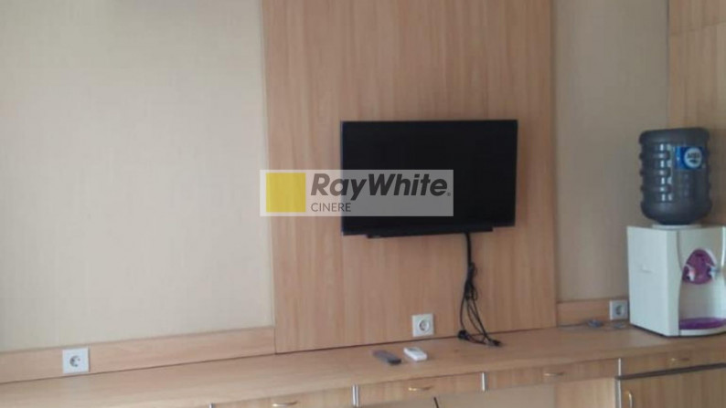 Unit Apartemen Terbaik di Park View (FULL FURNISHED)