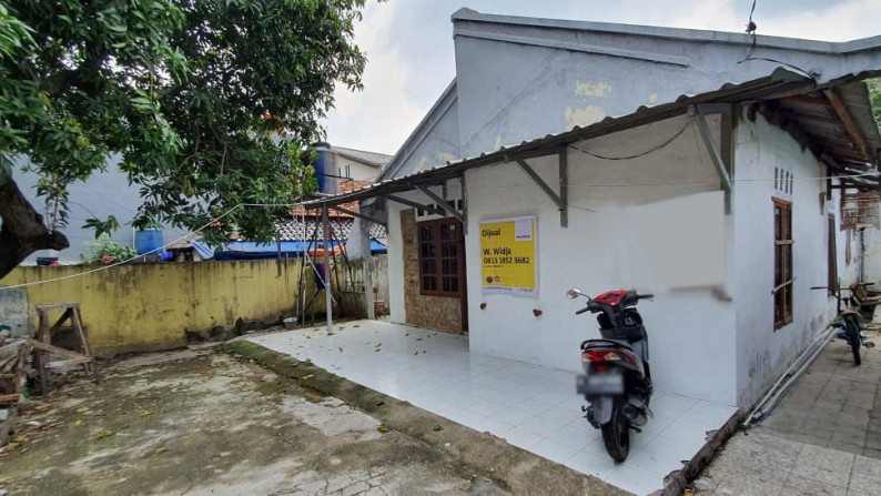 Rumah Hitung Tanah, Lokasi Strategis @Meruya Utara