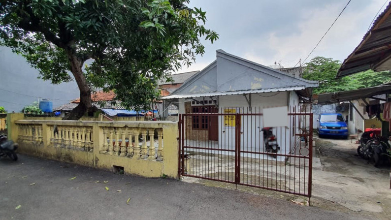 Rumah Hitung Tanah, Lokasi Strategis @Meruya Utara