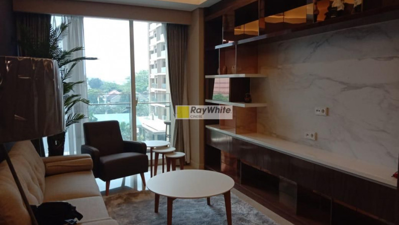 Apartemen Pondok Indah Residence