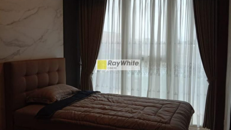 Apartemen Pondok Indah Residence