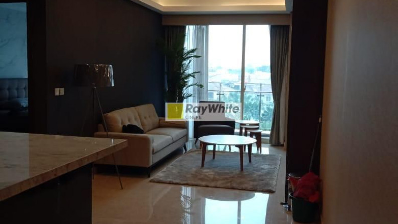 Apartemen Pondok Indah Residence