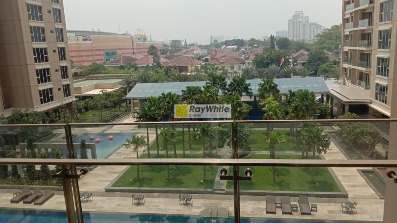 Apartemen Pondok Indah Residence