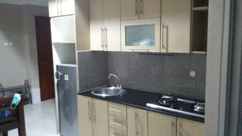 Apartemen Siap Huni, Hunian Tengah Kota, dan Nyaman @Apartemen Sudirman