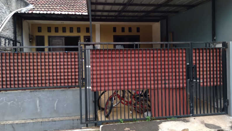 Rumah Bagus Di Graha Bunga Bintaro Jaya