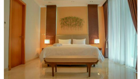 Di Jual Apartemen Sudirman Residence Tower Jasmine