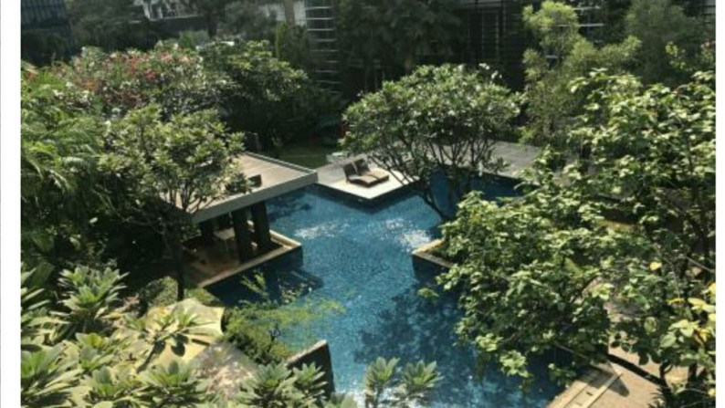 Di Jual Apartemen Sudirman Residence Tower Jasmine