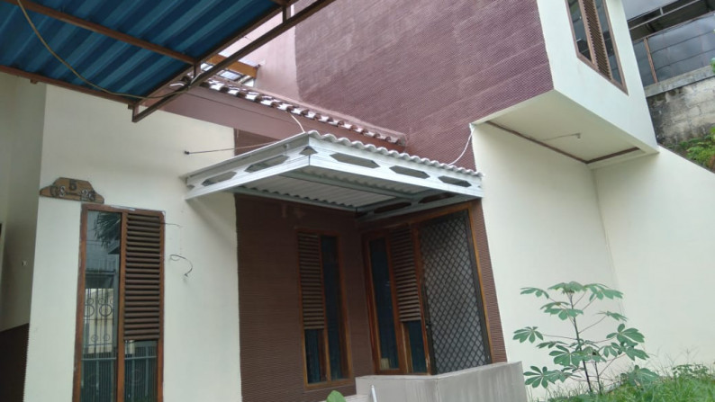 Rumah Bagus Di Cluster Cornelia, Graha Bintaro Jaya