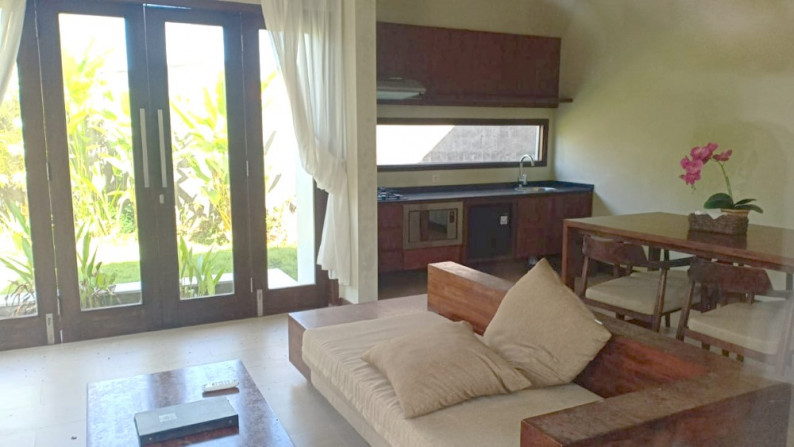 Villa Uppala 2 unit, full Furnish Nusa Dua, Bali