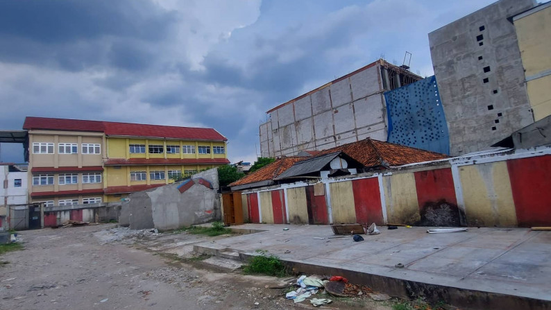 Tanah Komersial di Kahfi 1 Jagakarsa Jakarta Selatan