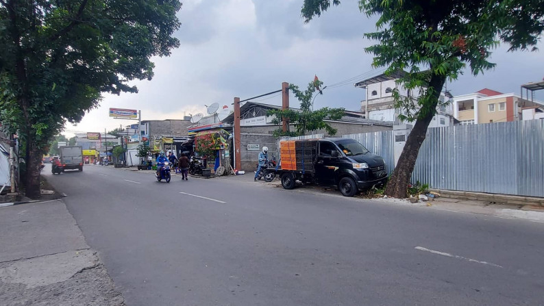 Tanah Komersial di Kahfi 1 Jagakarsa Jakarta Selatan