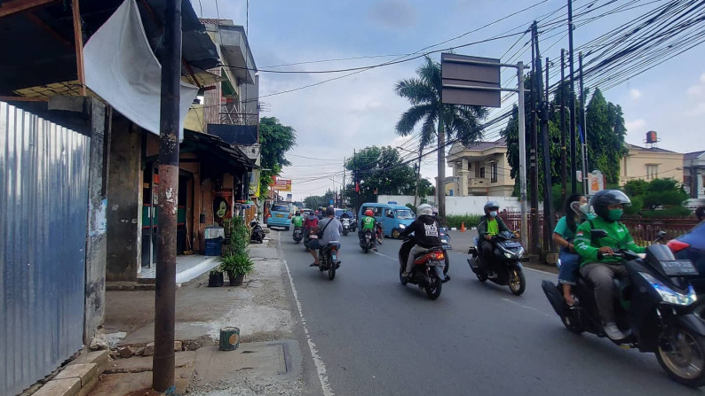 Tanah Komersial di Kahfi 1 Jagakarsa Jakarta Selatan