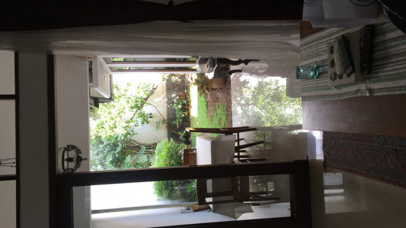 Jual Rumah di Cipete Nuansa Modern Klasik