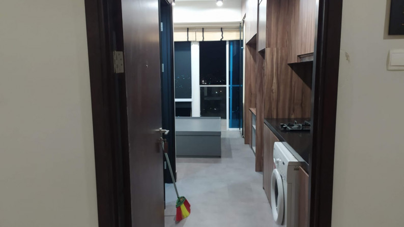 Apartemen Puri Mansion dijual di Duri Kosambi, Cengkareng, Jakarta Barat *0024-CHR*