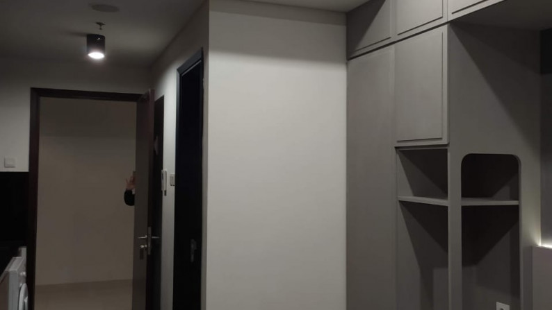 Apartemen Puri Mansion dijual di Duri Kosambi, Cengkareng, Jakarta Barat *0024-CHR*