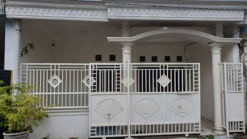Rumah Dijual Pondok Benowo Indah Pakal Surabaya