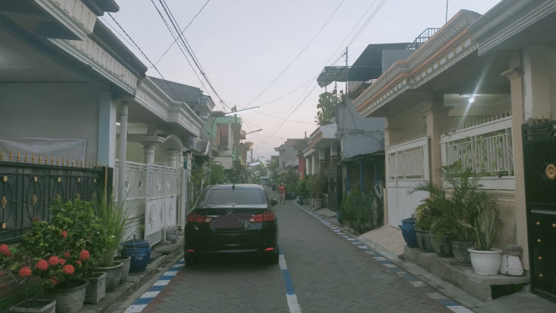 Rumah Dijual Pondok Benowo Indah Pakal Surabaya