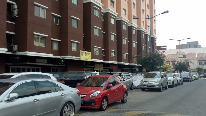 Apartemen City Resort dijual di Cengkareng, Jakarta Barat *0028-KELREN*