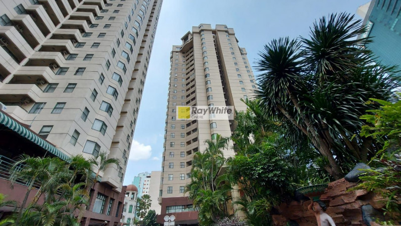 Apartemen Sudirman Tower Condominium, Dijual dibawah Harga Pasaran