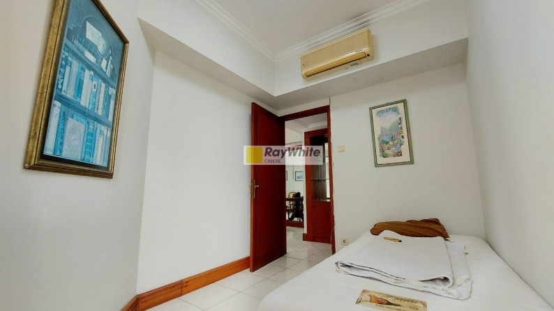 Apartemen Sudirman Tower Condominium, Dijual dibawah Harga Pasaran