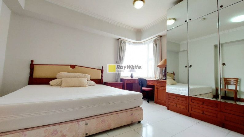 Apartemen Sudirman Tower Condominium, Dijual dibawah Harga Pasaran