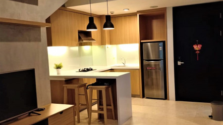 Apartemen dijual di Satu8 Residence, Kedoya Selatan, Kebon Jeruk, Jakarta Barat *0009-JOH*