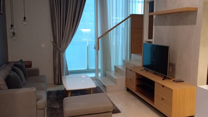 Apartemen dijual di Satu8 Residence, Kedoya Selatan, Kebon Jeruk, Jakarta Barat *0009-JOH*