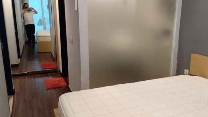 Apartemen dijual di Satu8 Residence, Kedoya Selatan, Kebon Jeruk, Jakarta Barat *0009-JOH*