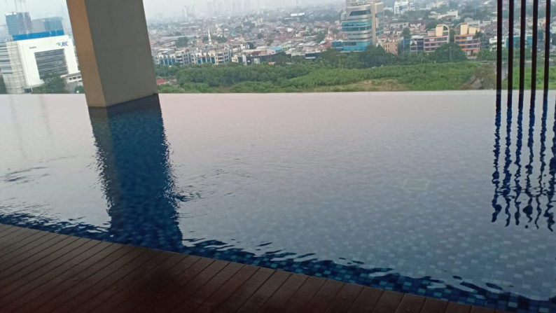 Apartemen dijual di Satu8 Residence, Kedoya Selatan, Kebon Jeruk, Jakarta Barat *0009-JOH*