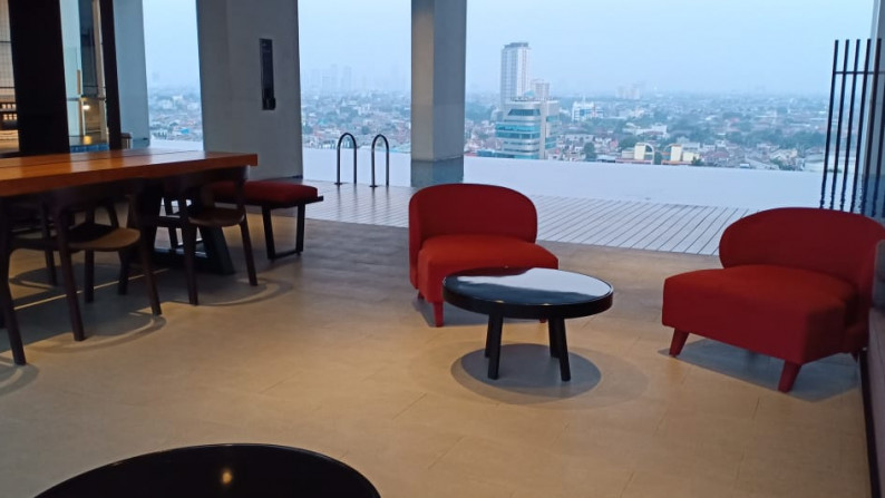 Apartemen dijual di Satu8 Residence, Kedoya Selatan, Kebon Jeruk, Jakarta Barat *0009-JOH*