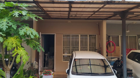 Turun harga rumah siap huni di Residence One