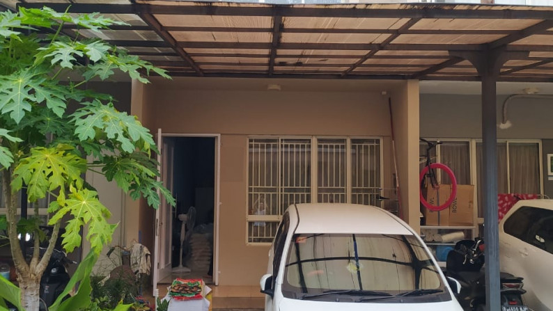 Turun harga rumah siap huni di Residence One