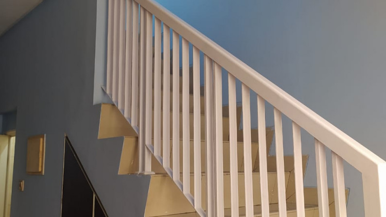 Turun harga rumah siap huni di Residence One