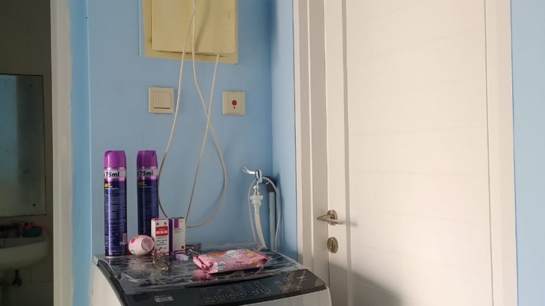 Turun harga rumah siap huni di Residence One