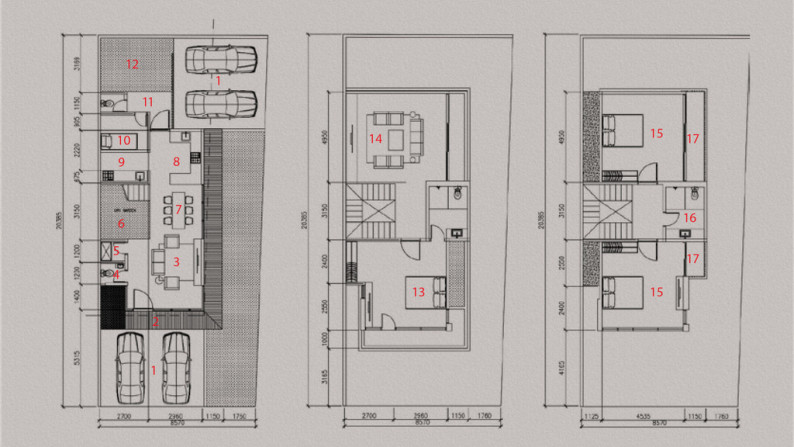 Rumah Baru dengan Konsep Minimalis dan Lokasi Strategis @M. Terrace Puri Pesanggrahan