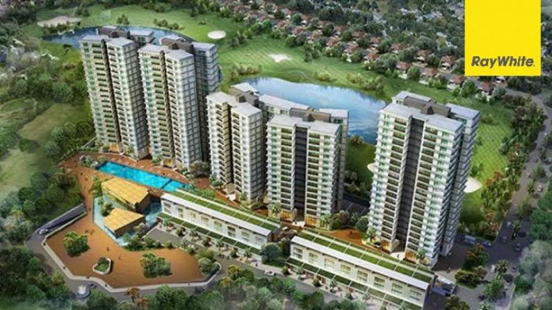 Jual Apartemen Graha Golf-Alexa Tower Golf View