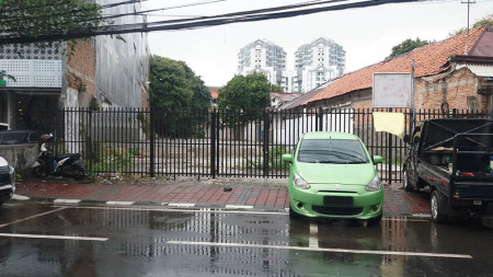 Tanah Jl Pintu Air Raya, Pasar Baru, Luas 980m2